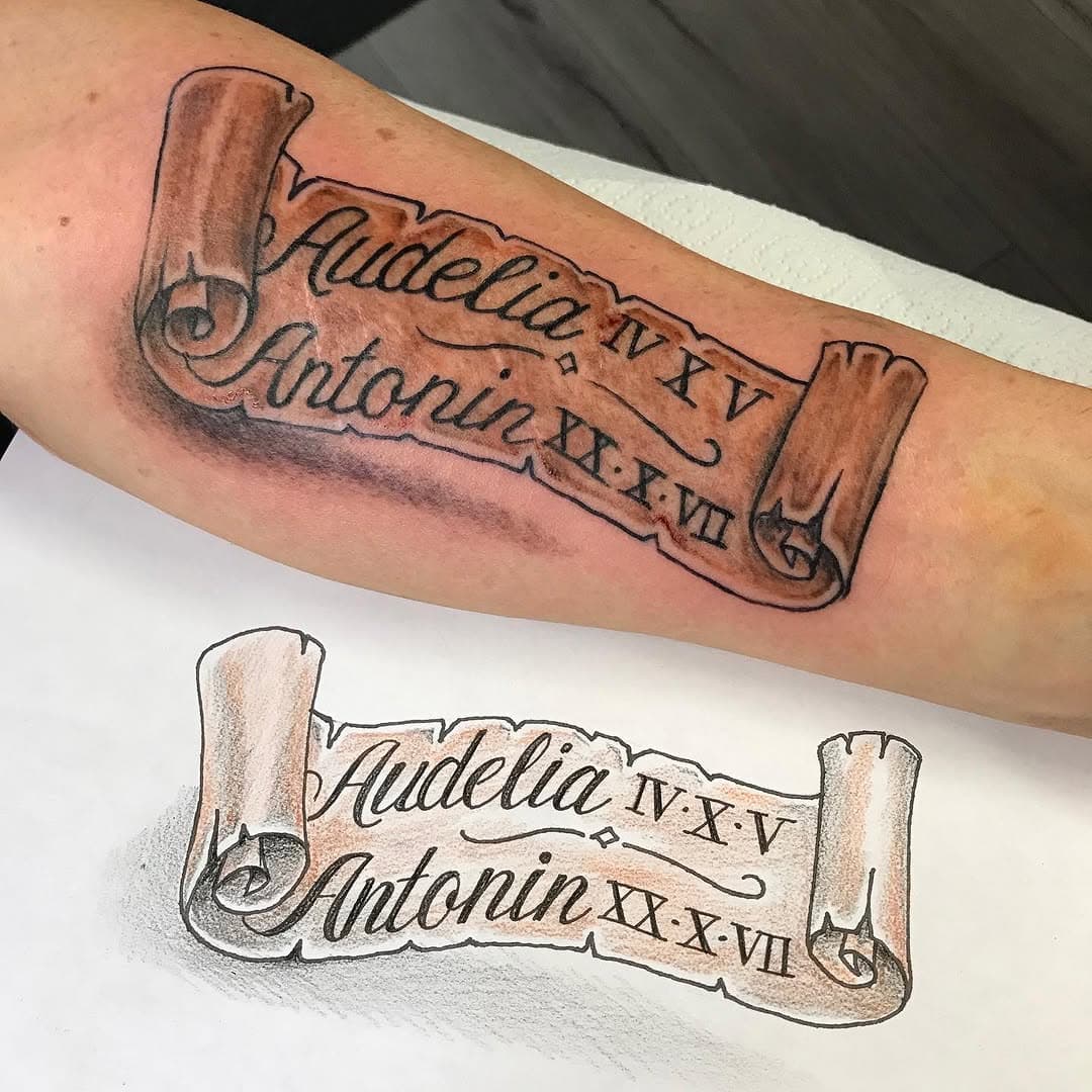 Tatouage par INKRAMENTAL - Tatouage