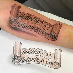 INKRAMENTAL - Tatouage