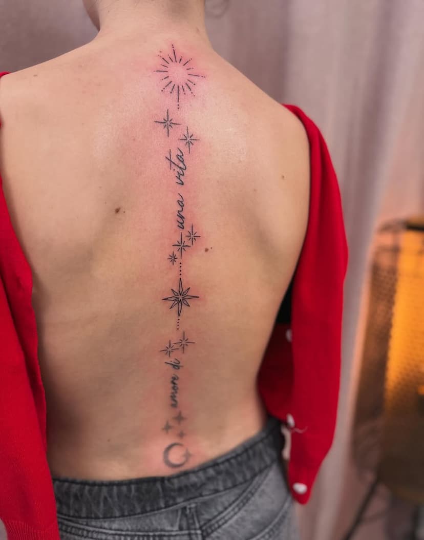 Tatouage de Inks Art Tattoo