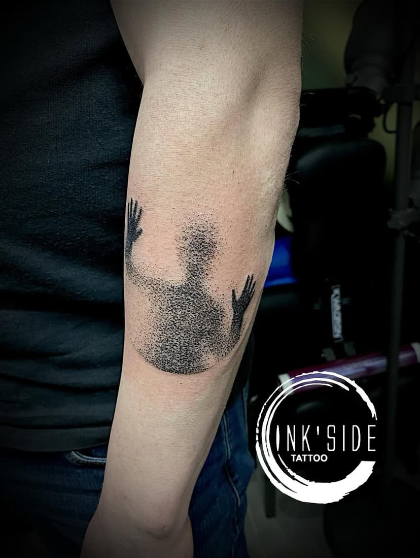 Tatouage de INKSIDE tattoo