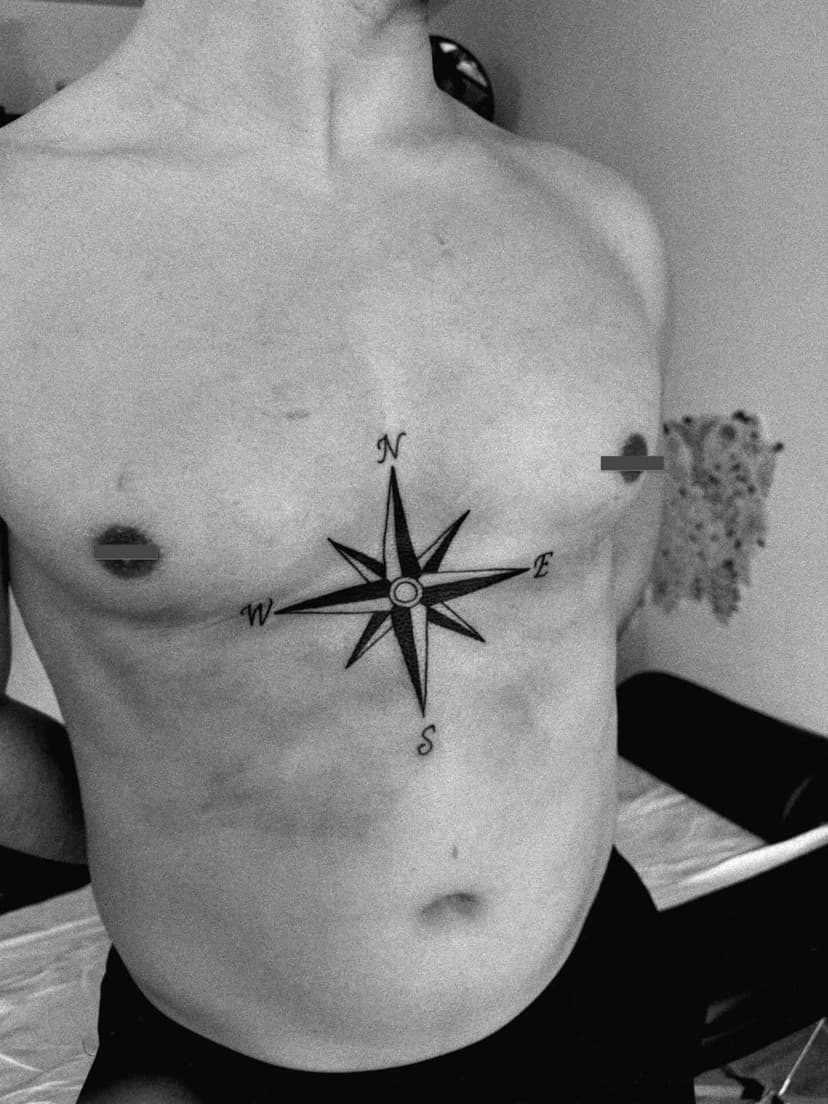 Tatouage de Insolente tattoo