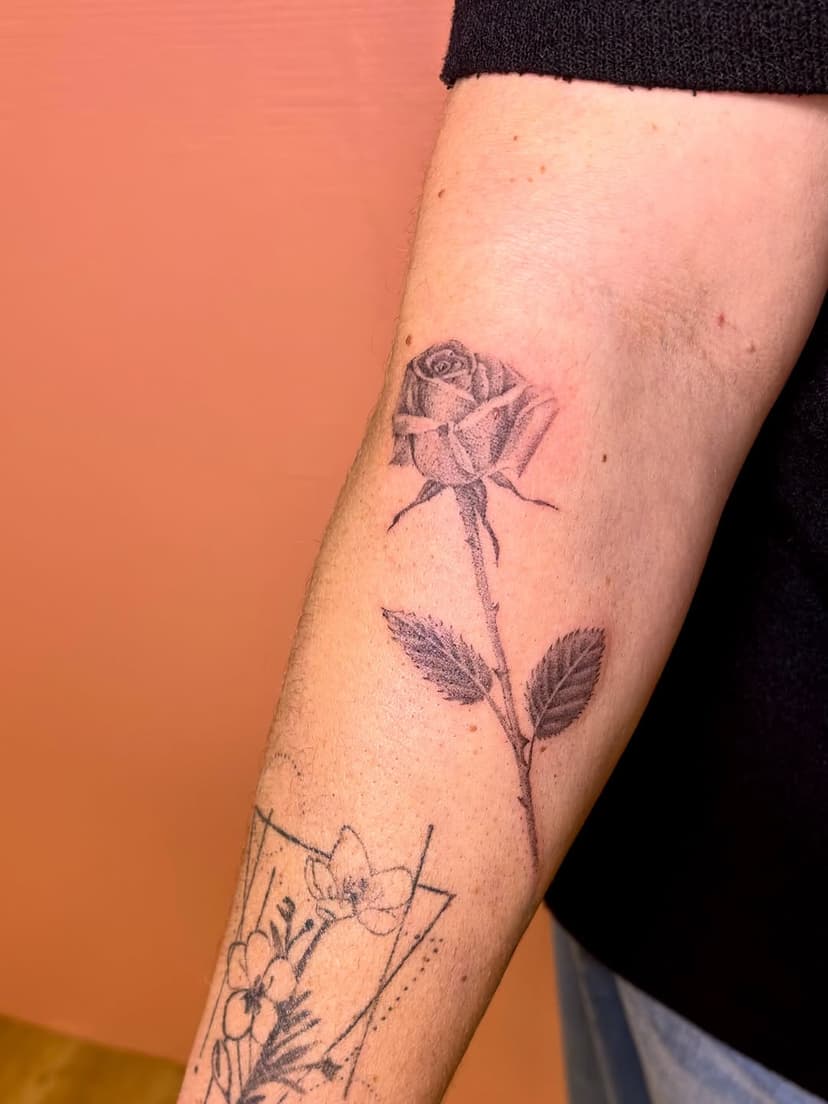 Tatouage de Instant Tattoo