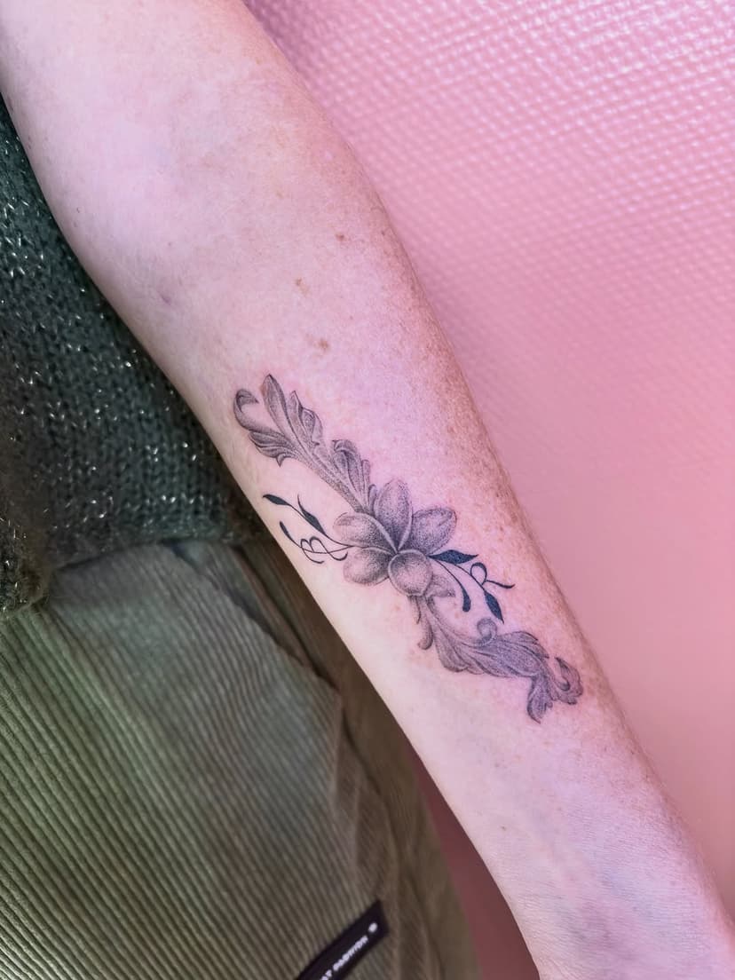 Tatouage de Instant Tattoo