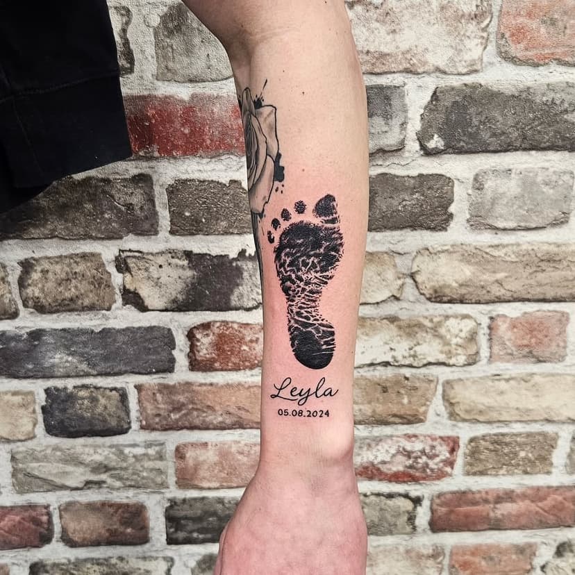 Tatouage de Institut Tattoo Piercing