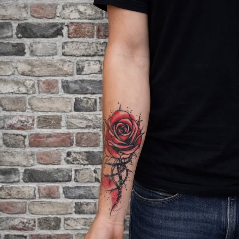 Tatouage de Institut Tattoo Piercing