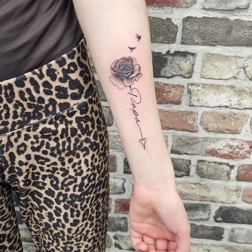 Tatouage de Institut Tattoo Piercing