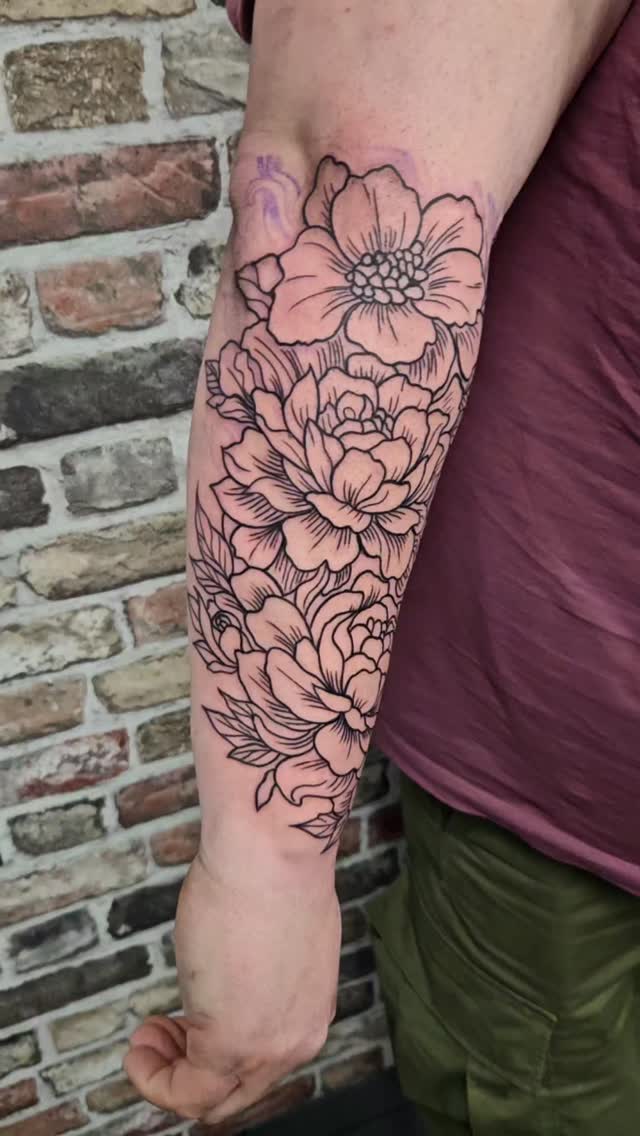 Tatouage de Institut Tattoo Piercing