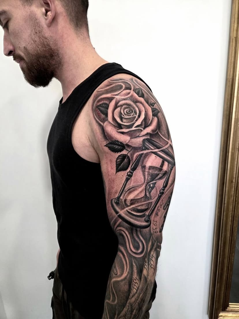 Tatouage de Integrale Tattoo