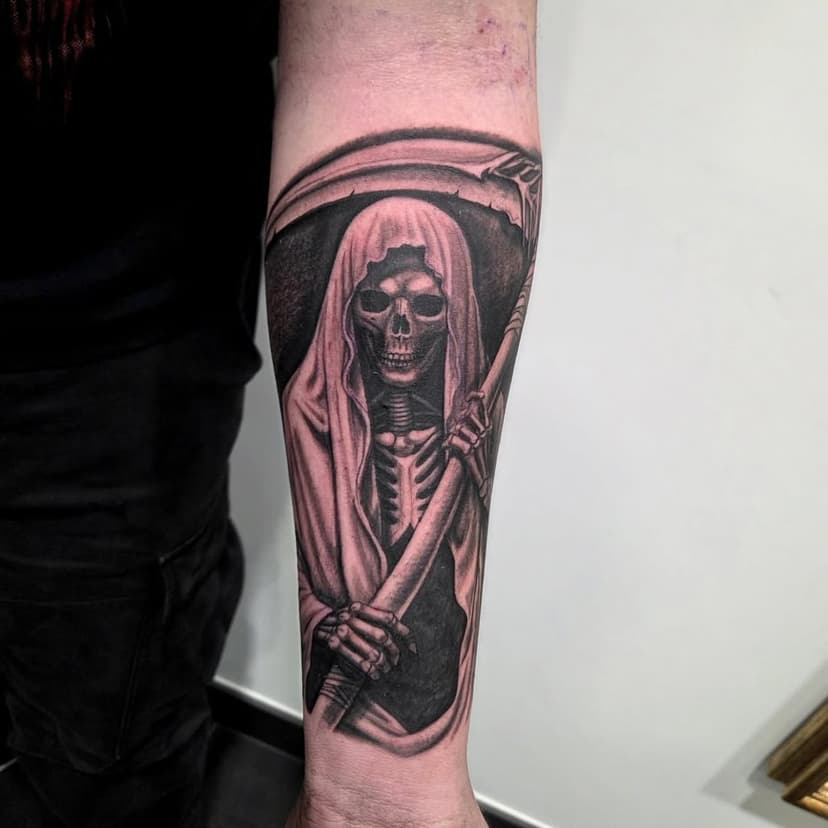 Tatouage de Integrale Tattoo