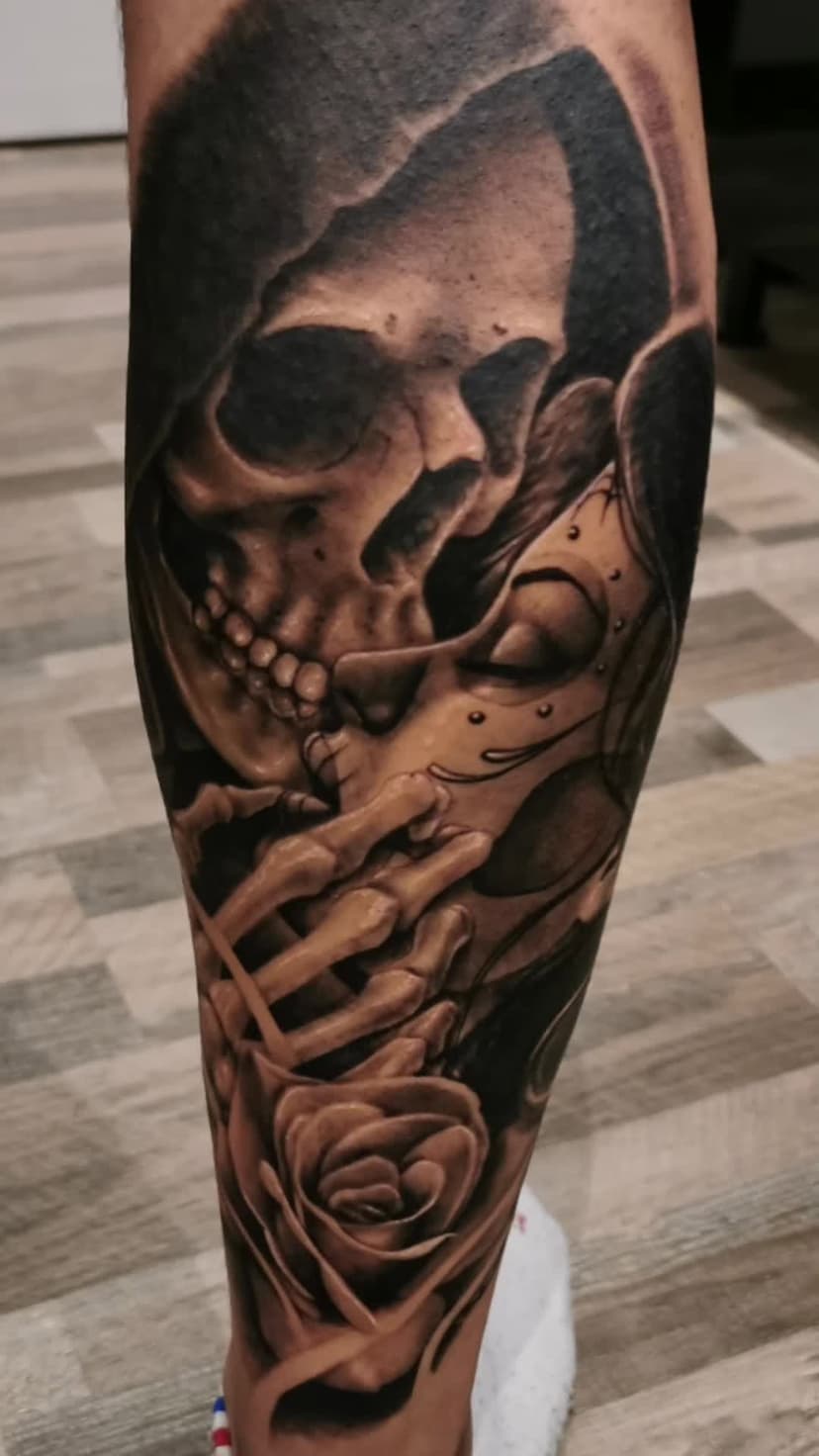 Tatouage de Iron Circus - Tattoos