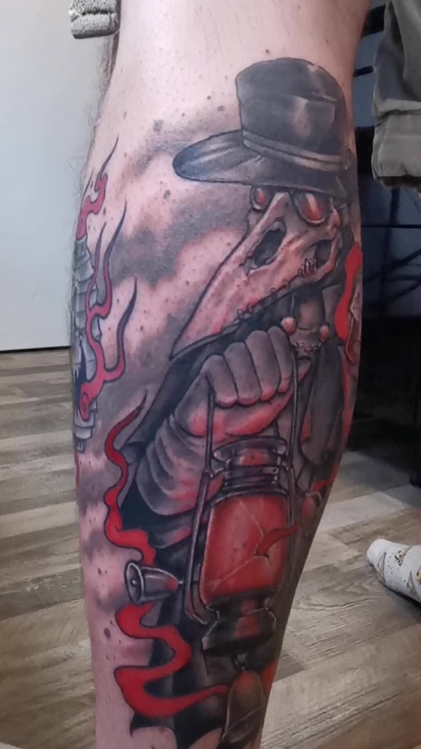 Tatouage de Iron Circus - Tattoos