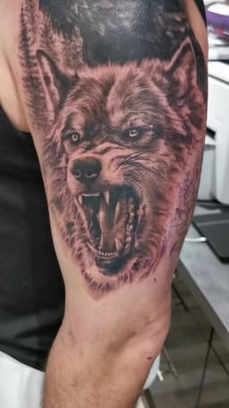 Iron Circus - Tattoos