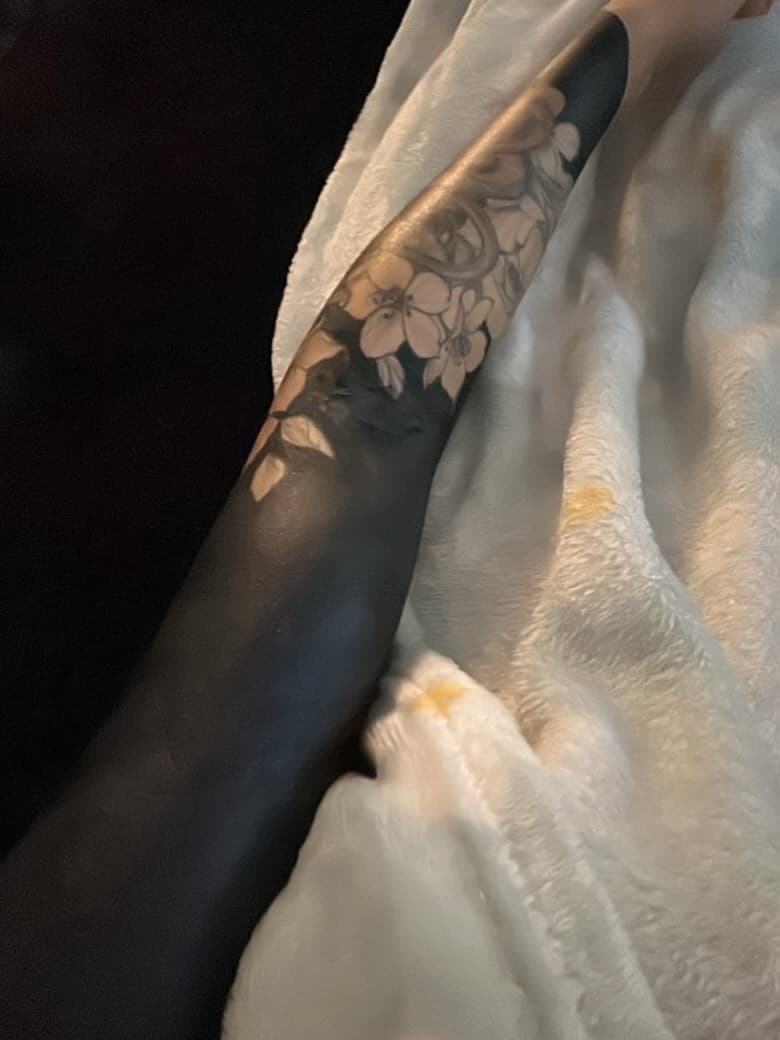 Tatouage de Izanami Tattoo SK