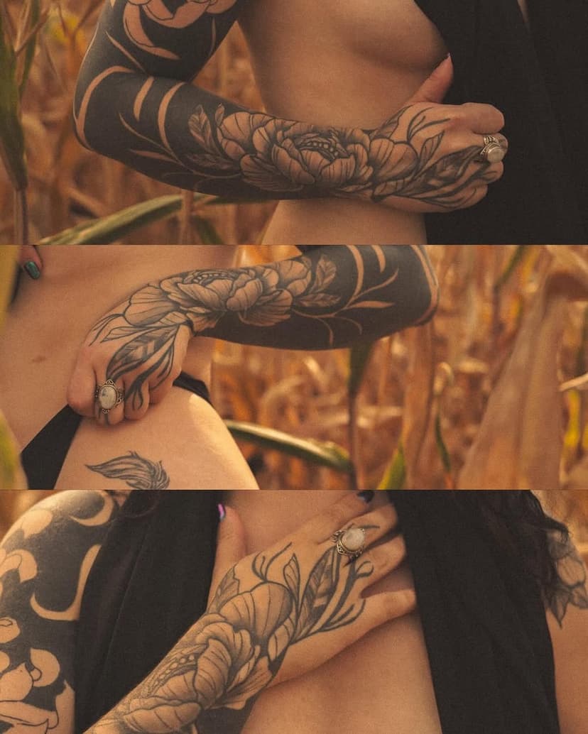 Tatouage de Izanami Tattoo SK