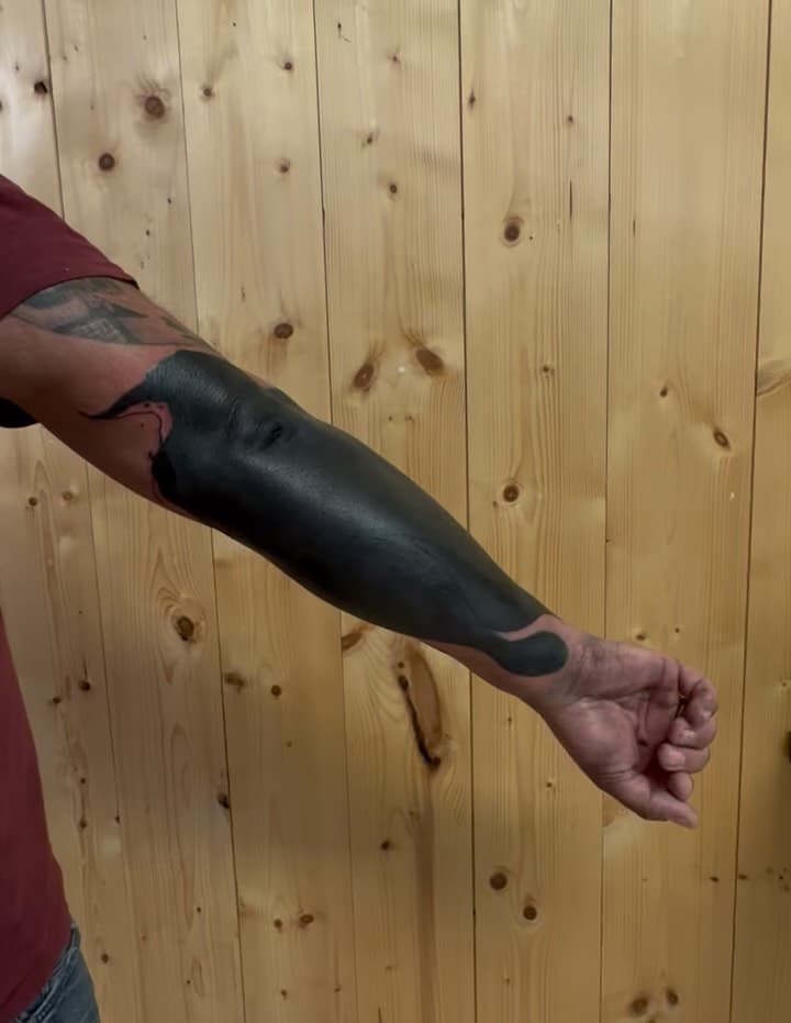 Tatouage de Izanami Tattoo SK