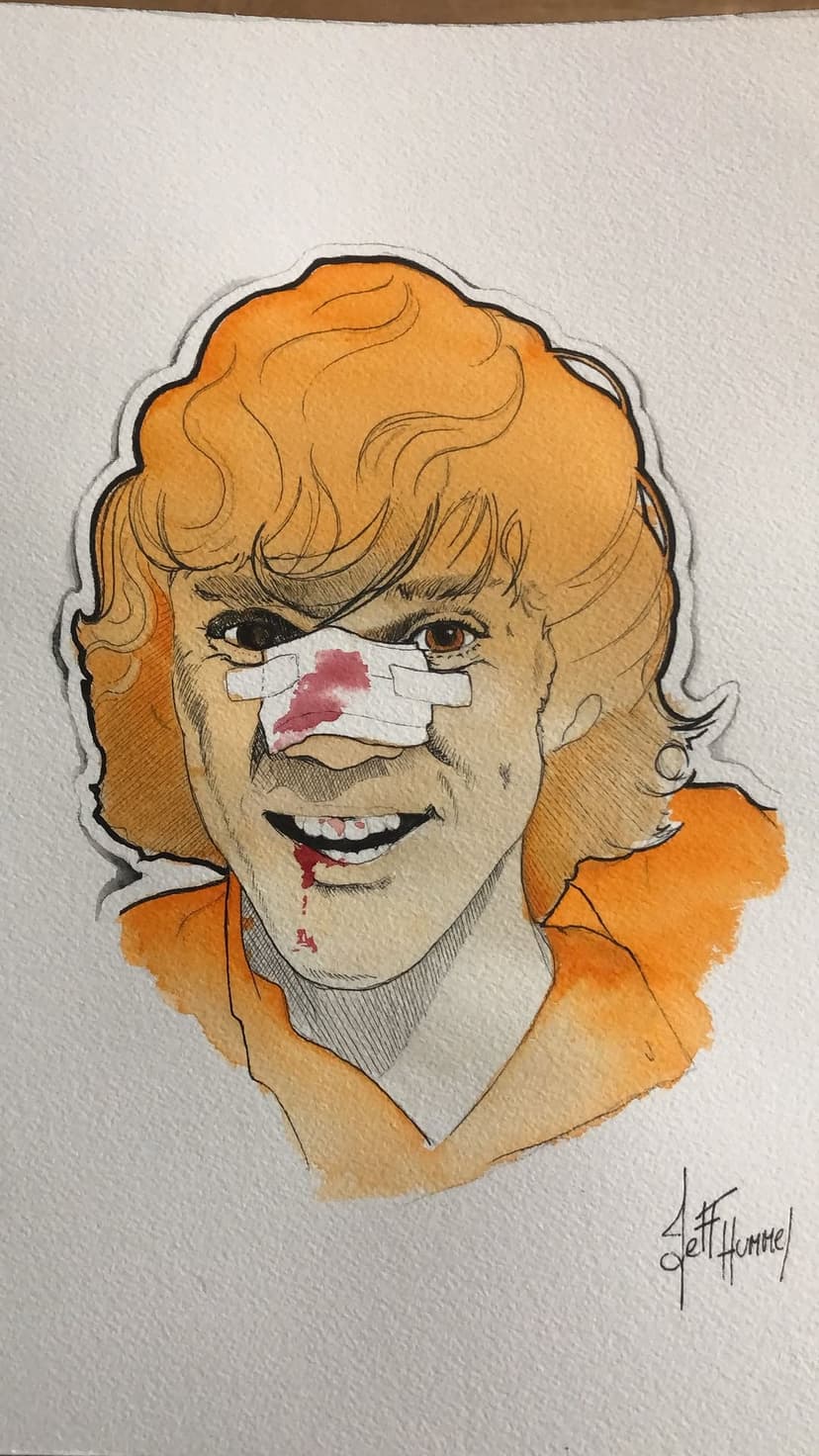 Tatouage de J'aurai ta peau