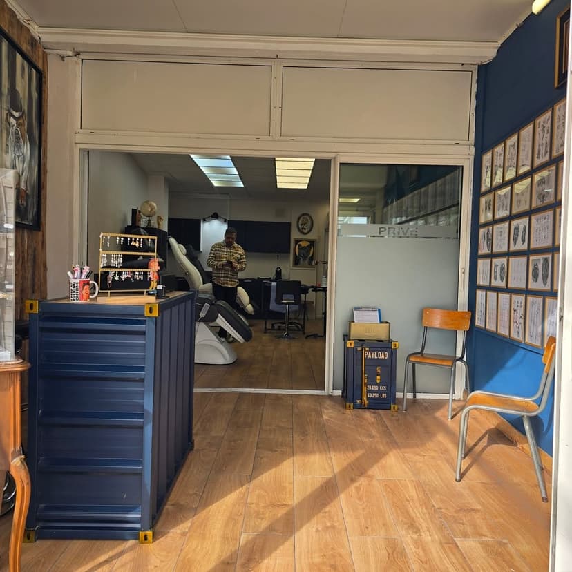 Tatouage de J'aurai ta peau