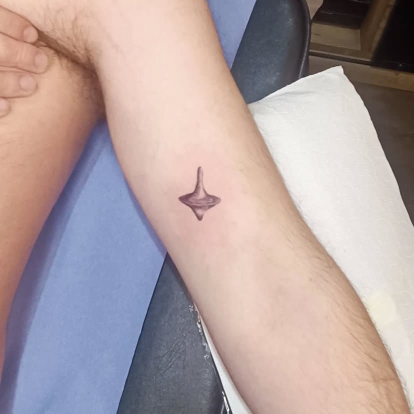 Tatouage de J1GLE tattoo