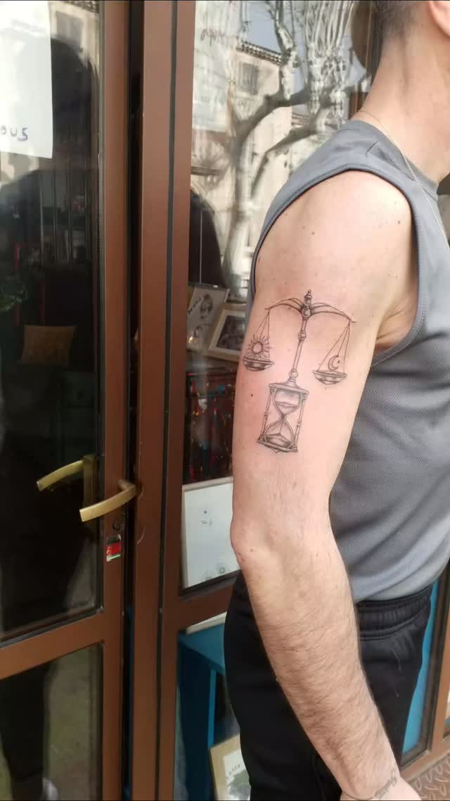 Tatouage de J1GLE tattoo