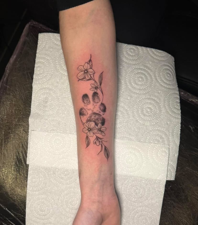 Tatouage de JACK DA TATTOO