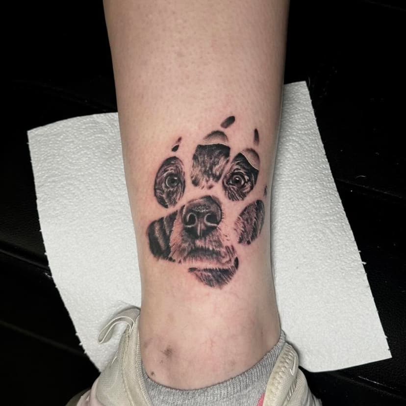 Tatouage de JACK DA TATTOO