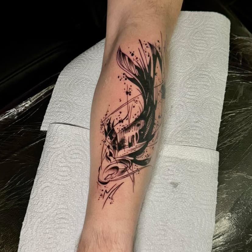 Tatouage de JACK DA TATTOO