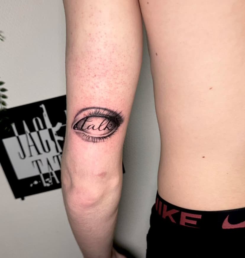 Tatouage de JACK DA TATTOO