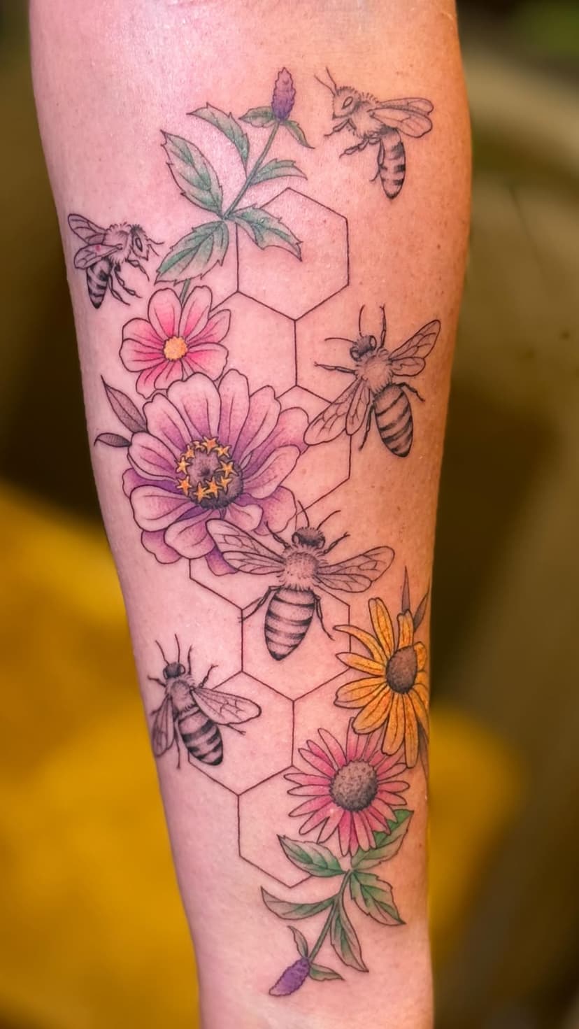 Tatouage de Jacky H Tatoo