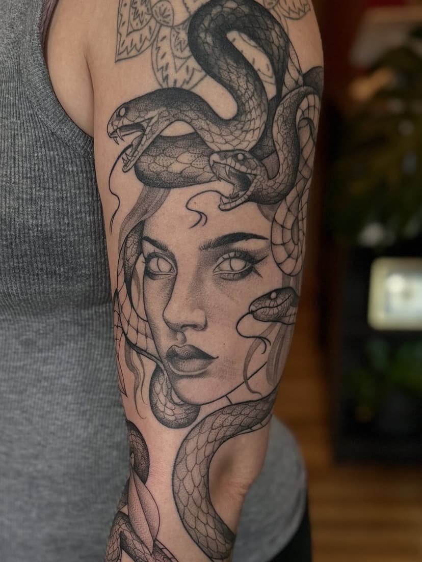 Tatouage de Jacky H Tatoo