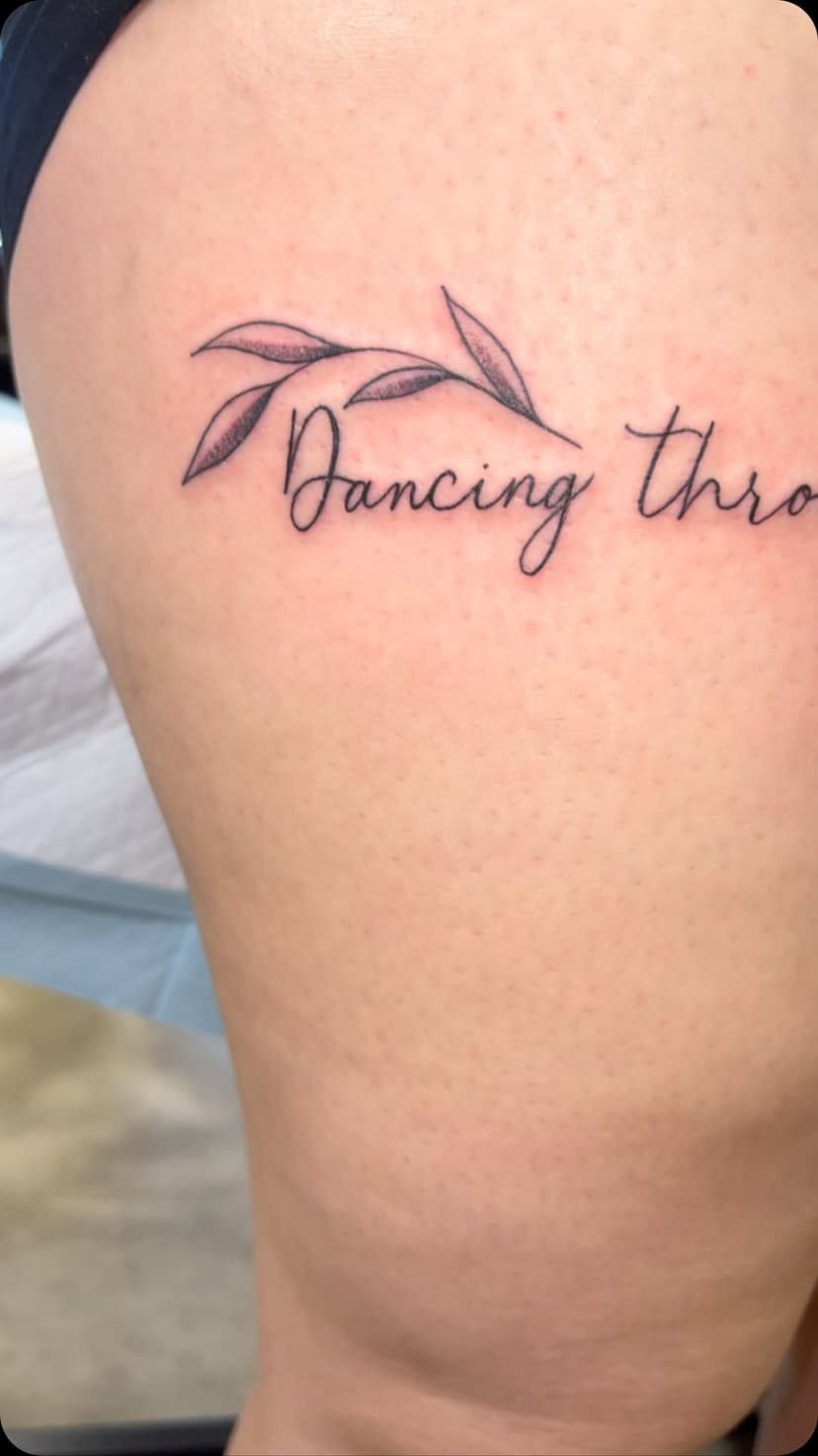 Tatouage de Jacky Tatouages