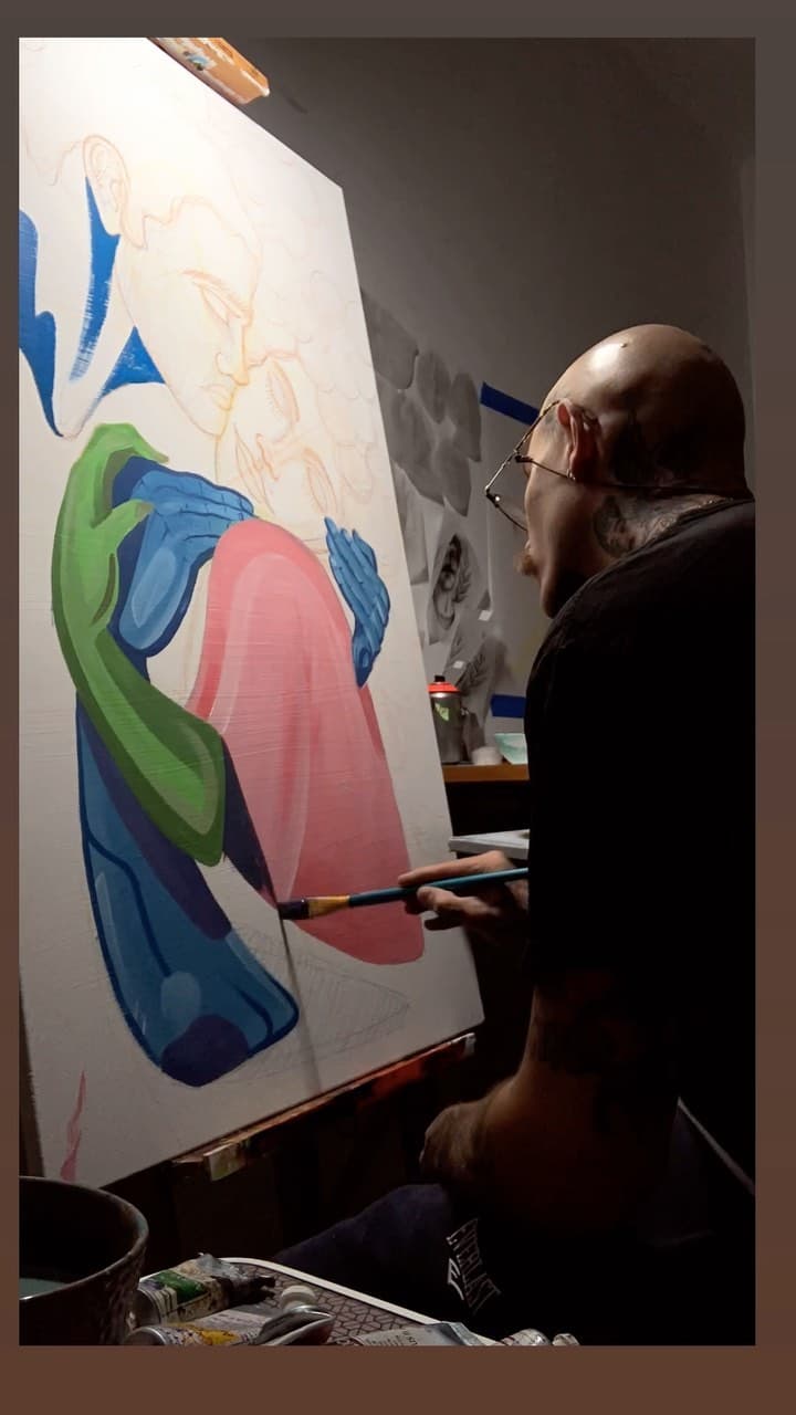 Tatouage de Jacque selere Tattoo