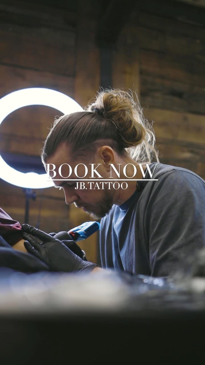 Tatouage de JB Tattoo