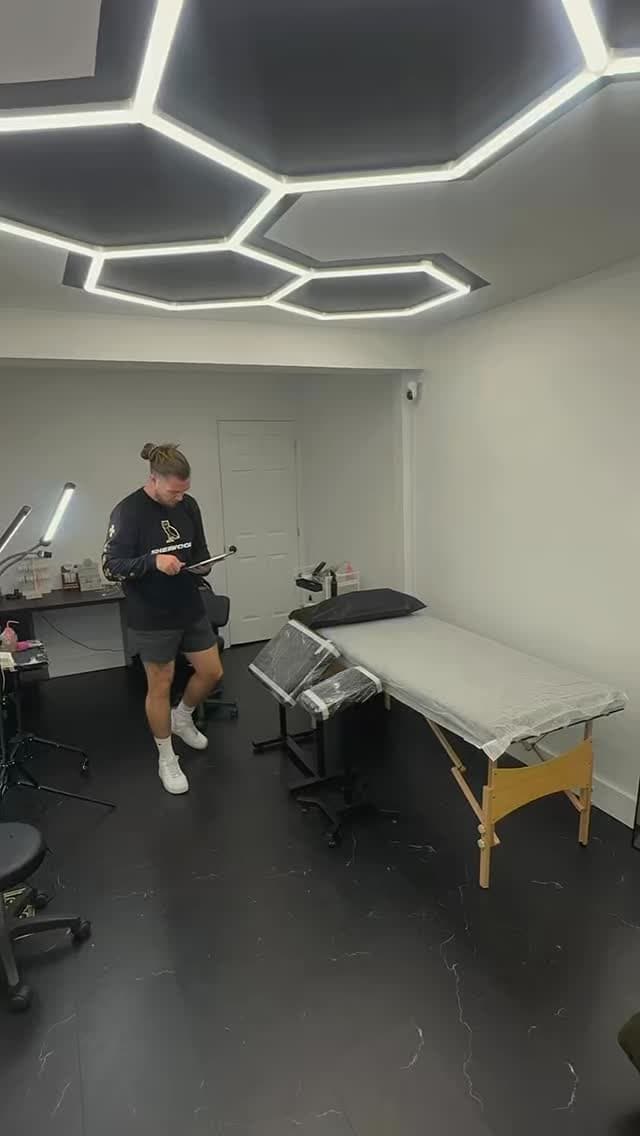 Tatouage de JB Tattoo