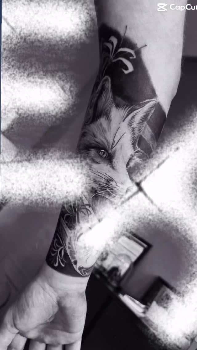 Tatouage de JC tattoo (Joël Crapet)