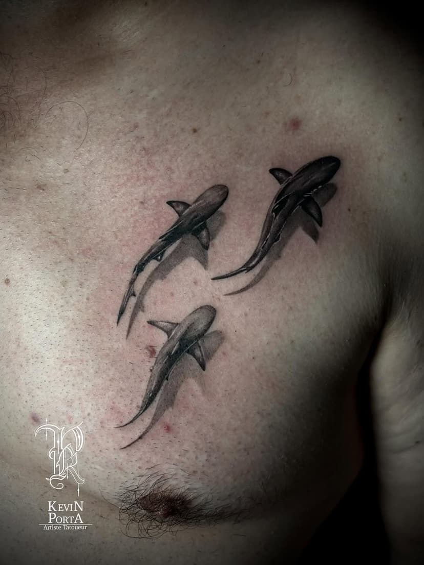 Tatouage de Kevin Porta Artiste Tatoueur