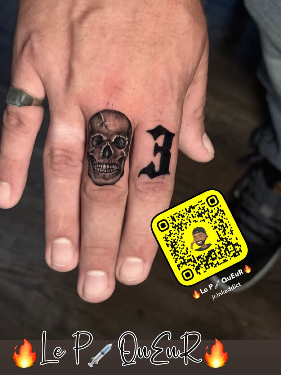 Tatouage par Jenson InkAddict Tattoo Shop