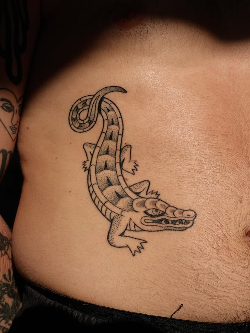 Tatouage de Piga Tattoo