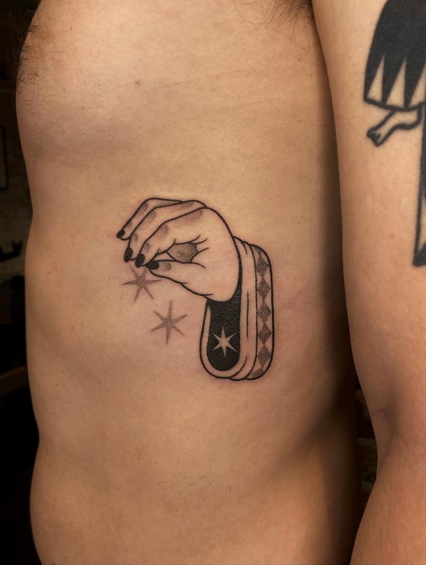 Tatouage de Piga Tattoo