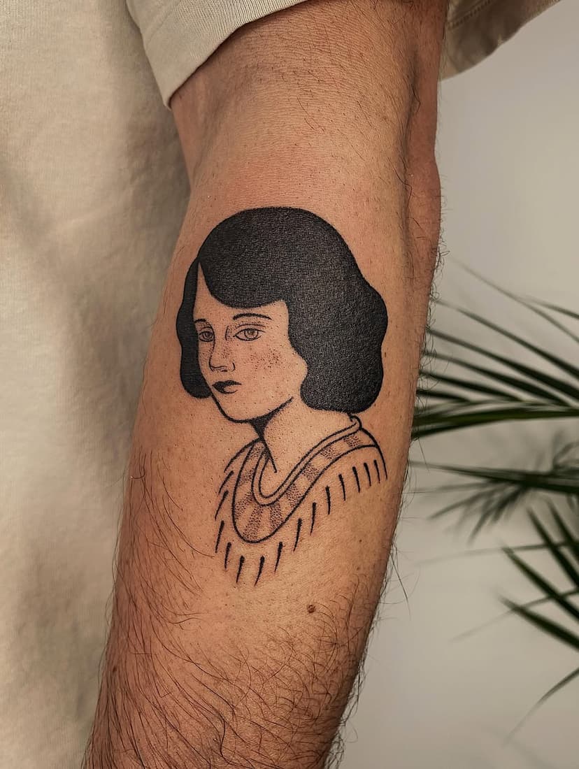 Tatouage de Piga Tattoo