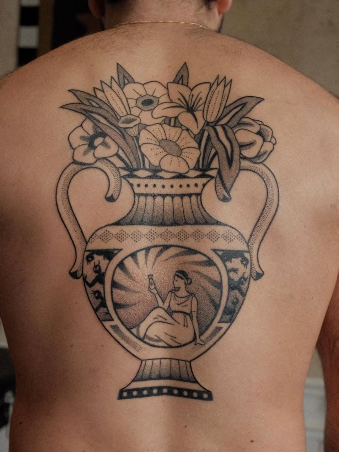 Tatouage par Piga Tattoo