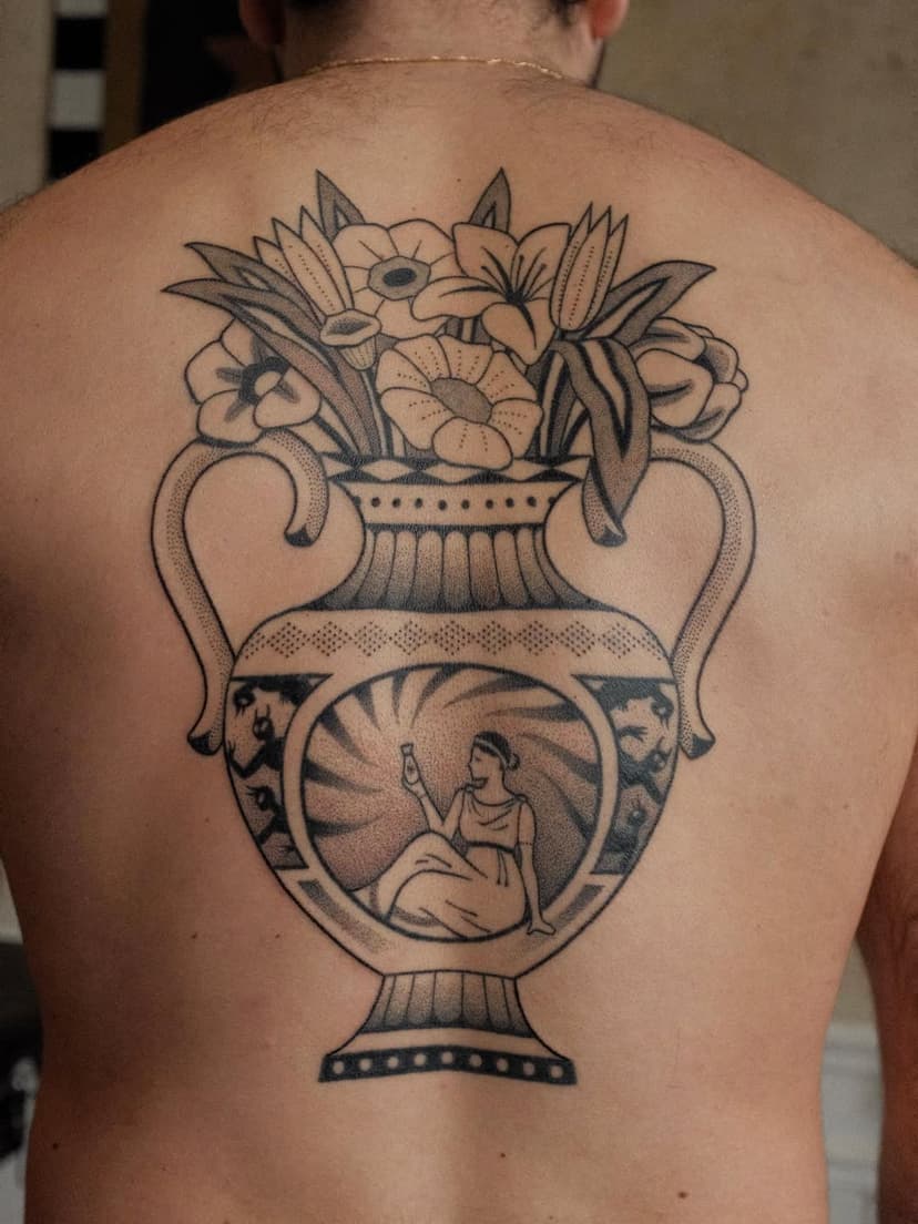 Tatouage de Piga Tattoo