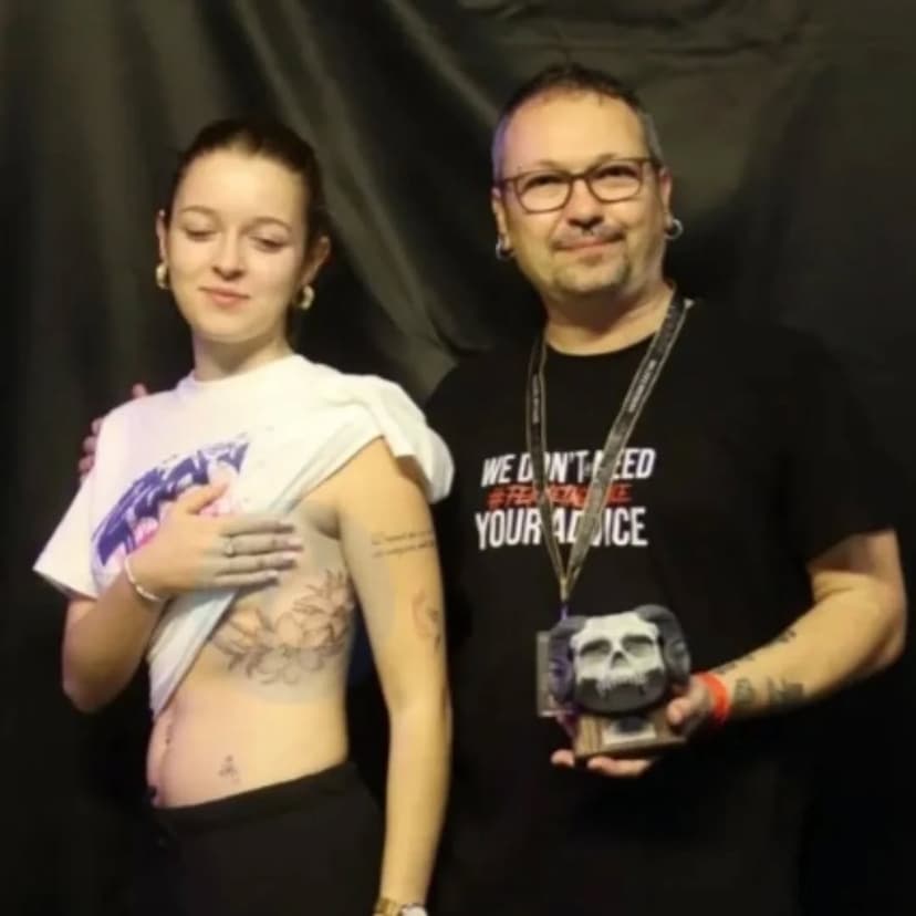 Tatouage de Jerem'ink Tattoo Studio - Salon de Tatouage - Loches