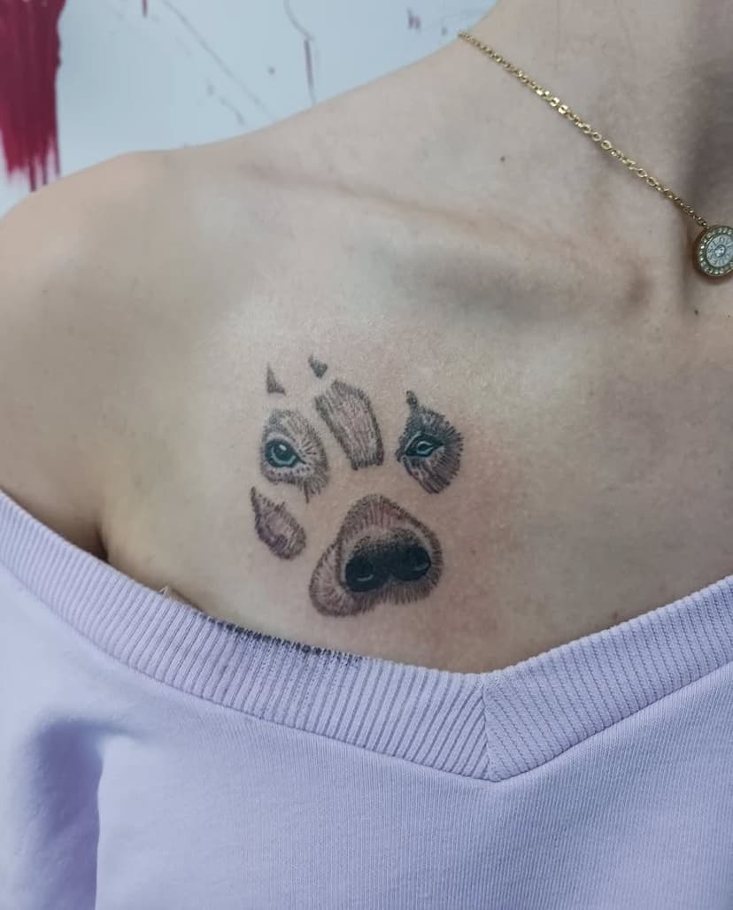 Tatouage de Jerem'ink Tattoo Studio - Salon de Tatouage - Loches