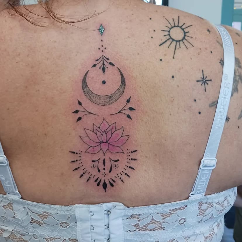 Tatouage de Jerem'ink Tattoo Studio - Salon de Tatouage - Loches