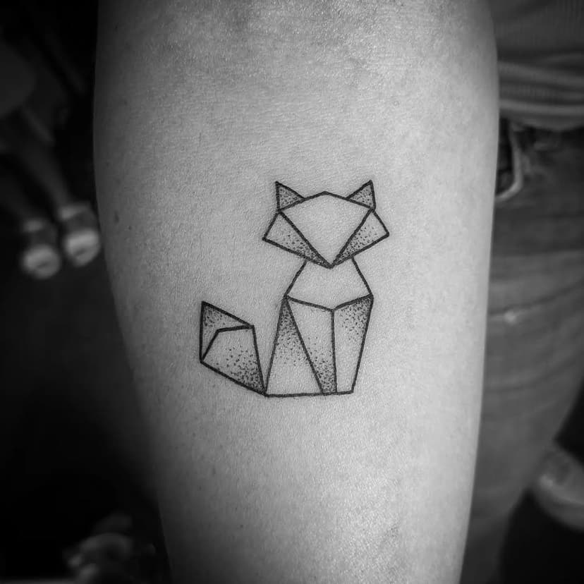 Tatouage de Jérémy Tattoo