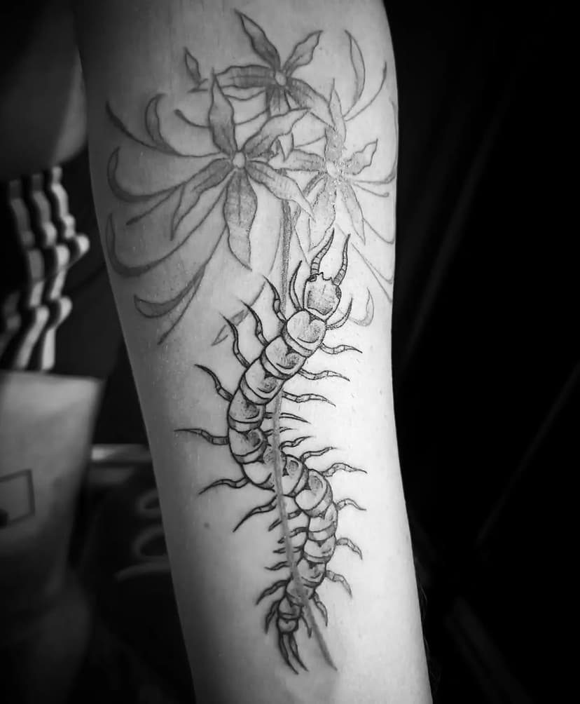 Tatouage de Jérémy Tattoo