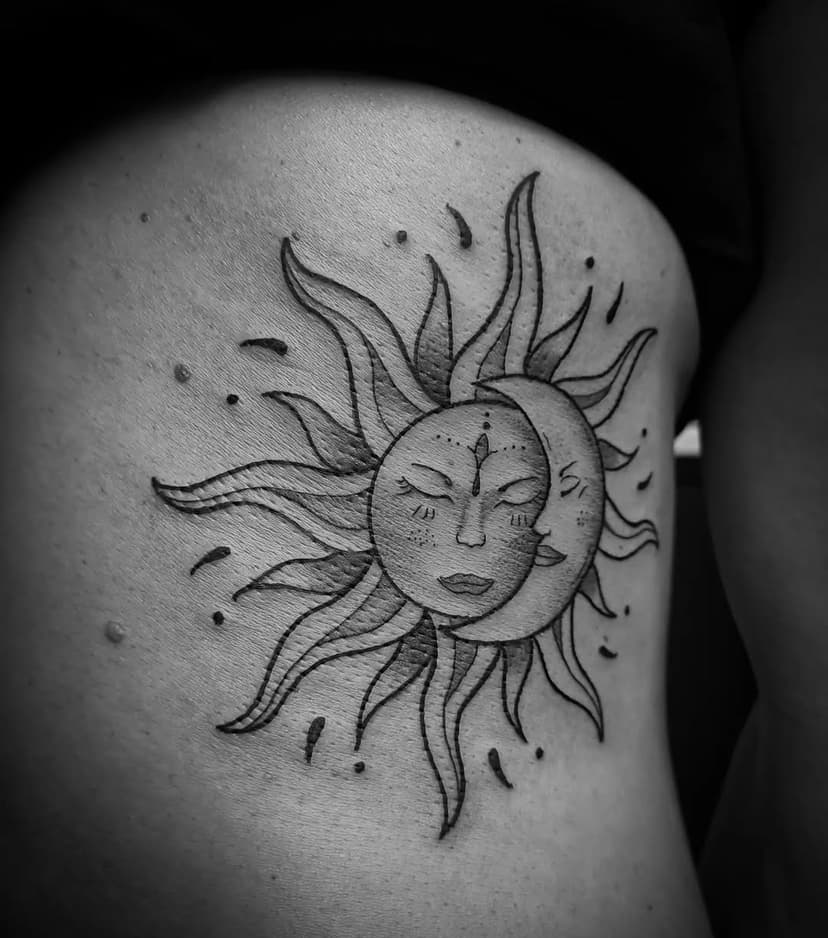 Tatouage de Jérémy Tattoo