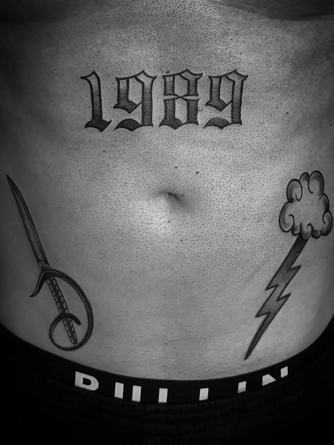 Tatouage par Jérémy Tattoo