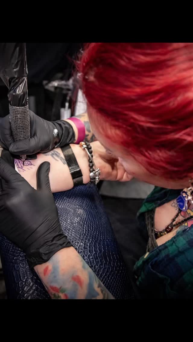 Tatouage de Jessyjess'INK