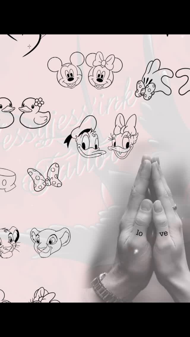 Tatouage de Jessyjess'INK